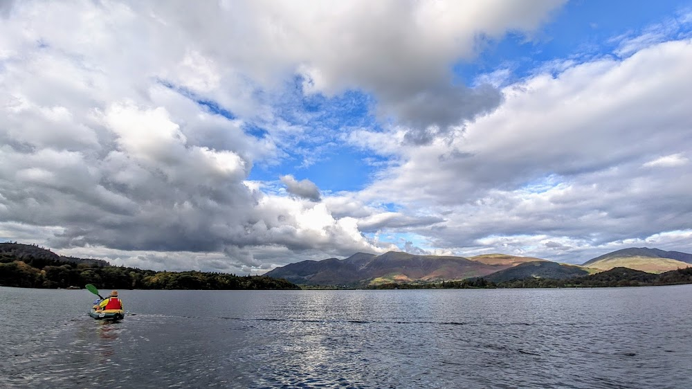 Swallows and Amazons : Island scenes