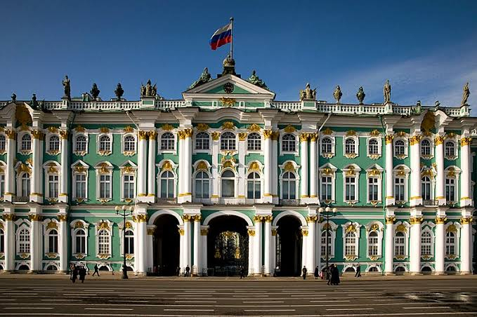 Le retour du fils prodigue de Rembrandt : musée de l'ermitage de Leningrad