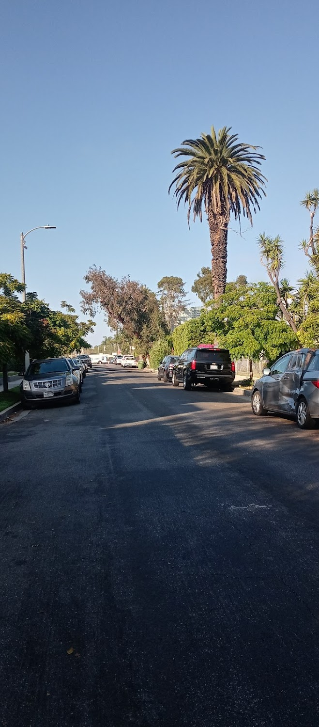 S.W.A.T. : Street walks Sanchez to her car after drinks and seeing Gamble