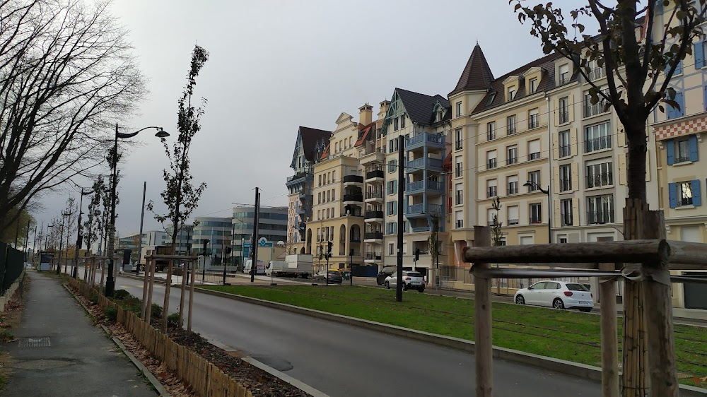 Les compagnons de la marguerite : as Gravelines city hall