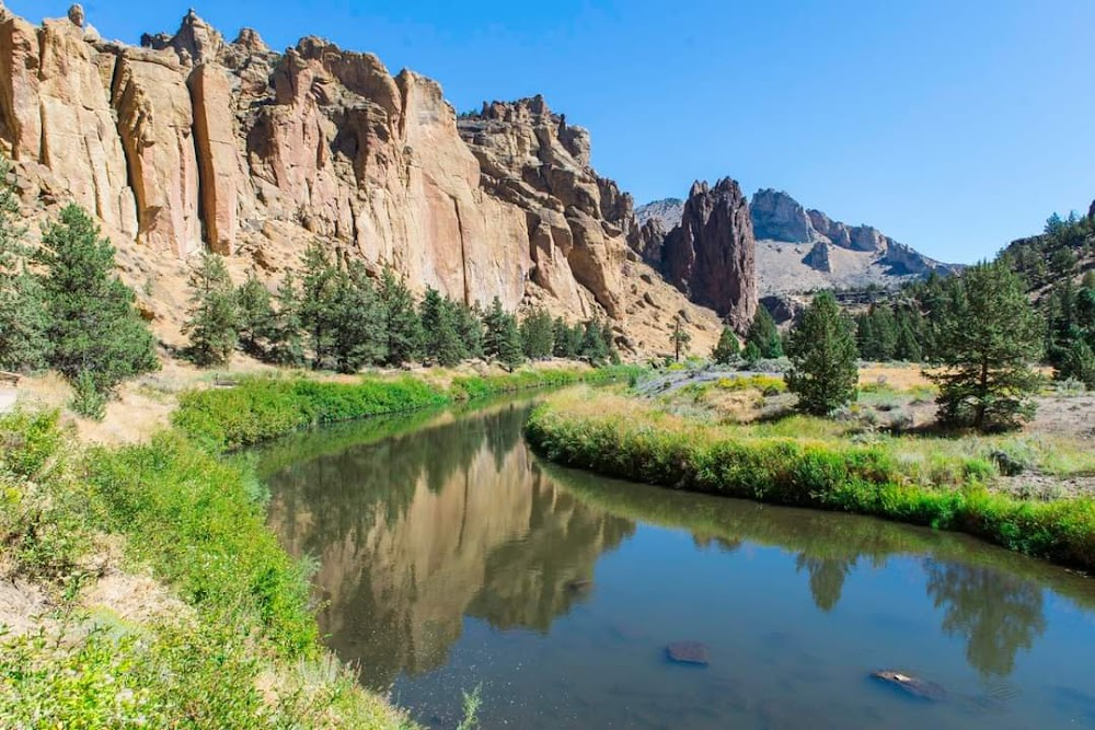 Smith Rock 1986: The Birth of U.S. Sport Climbing : 