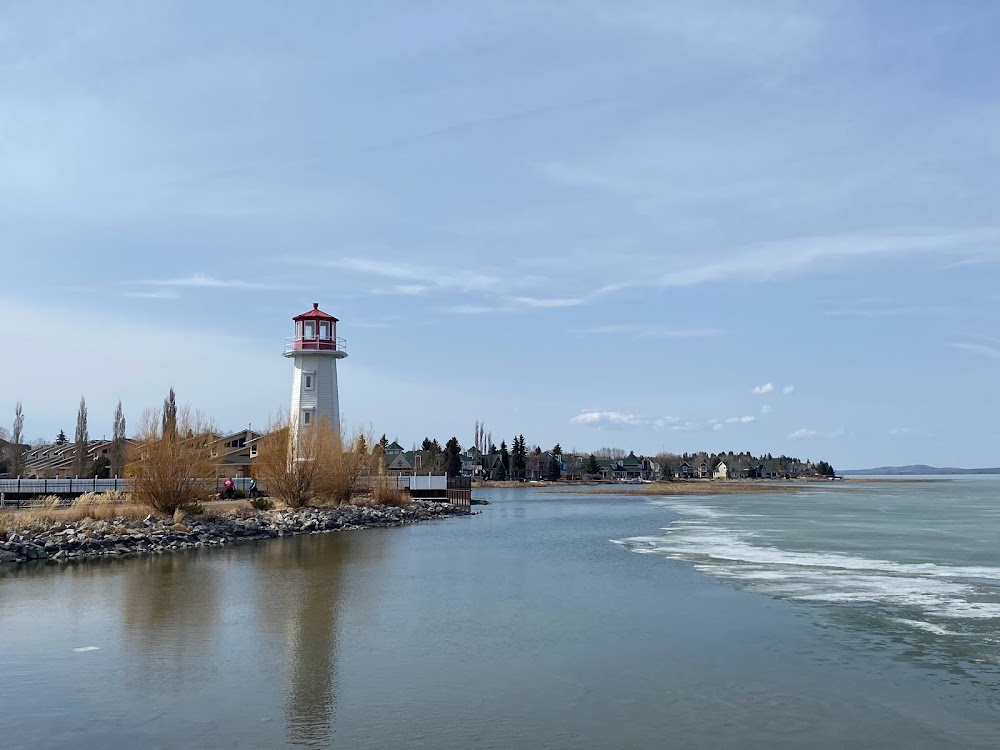 Sylvan Lake Summer : 