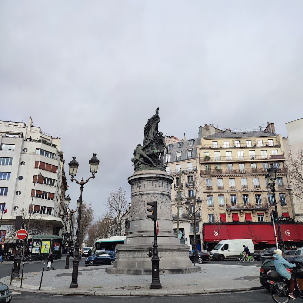 La tête contre les murs : 