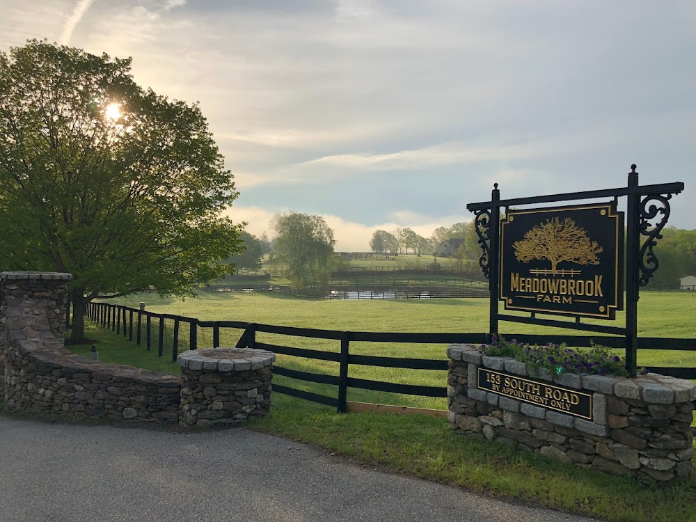 Taking the Reins : The home where Samantha Barclay grew up