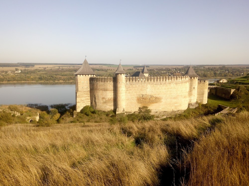 Taras Bulba : castle