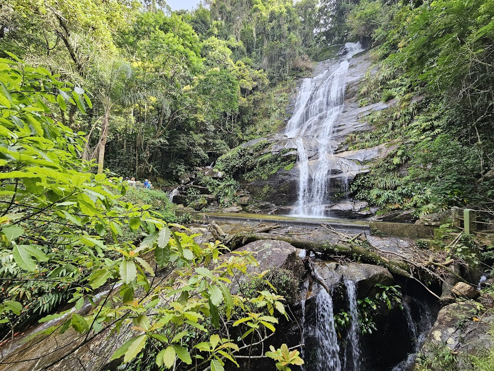 Gurufim na Mangueira : Exterior