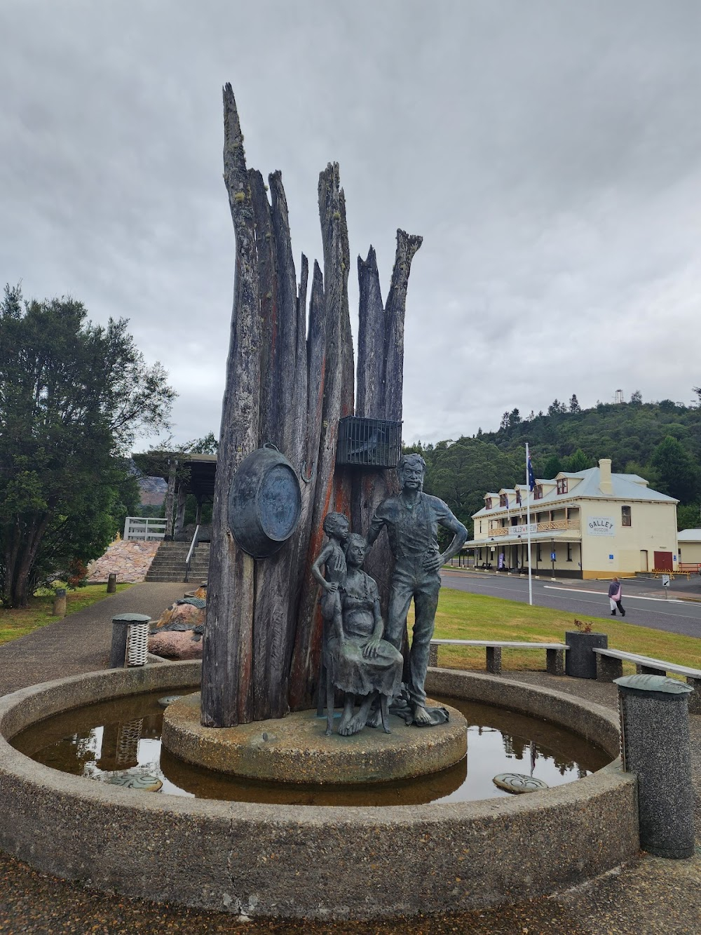 Tasmanian Ghost Town Project : 