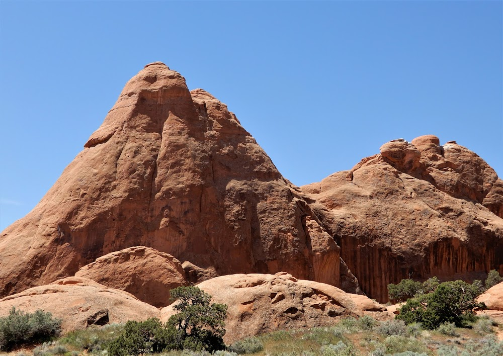 Taza, Son of Cochise : cavalry ambush scene