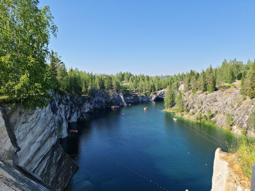 Temnyy mir : Lakes and Forests