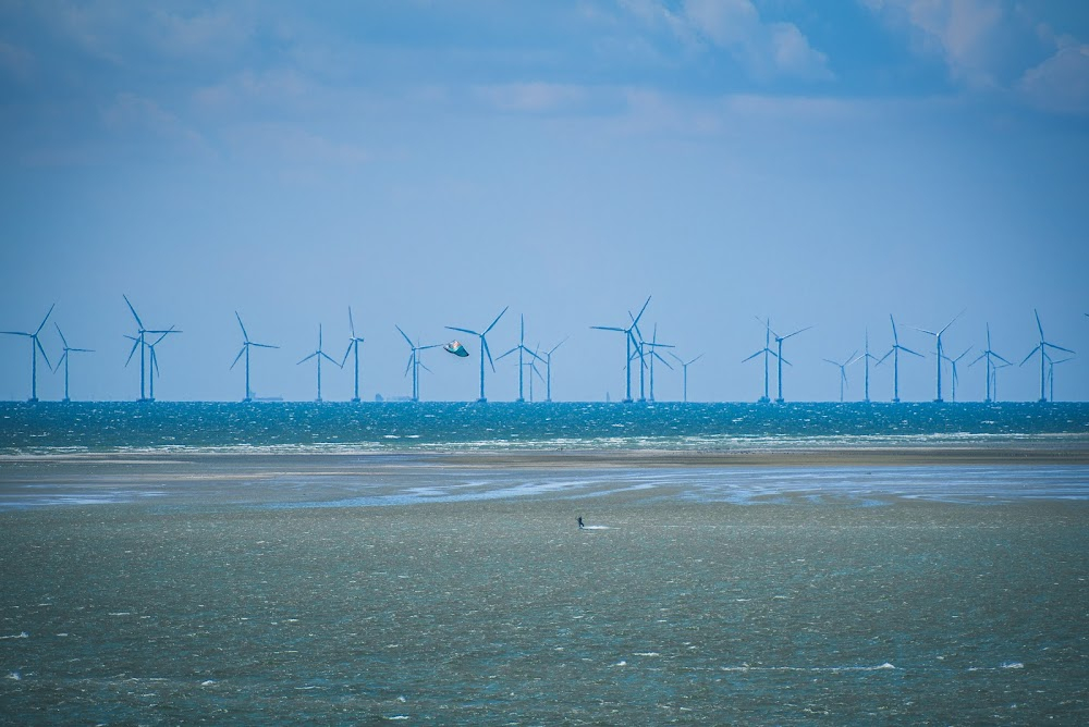 Tenet : wind farm