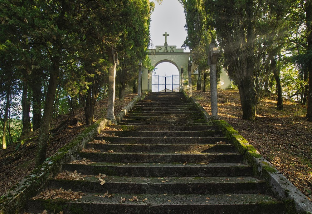 Teresa : Italian village scenes