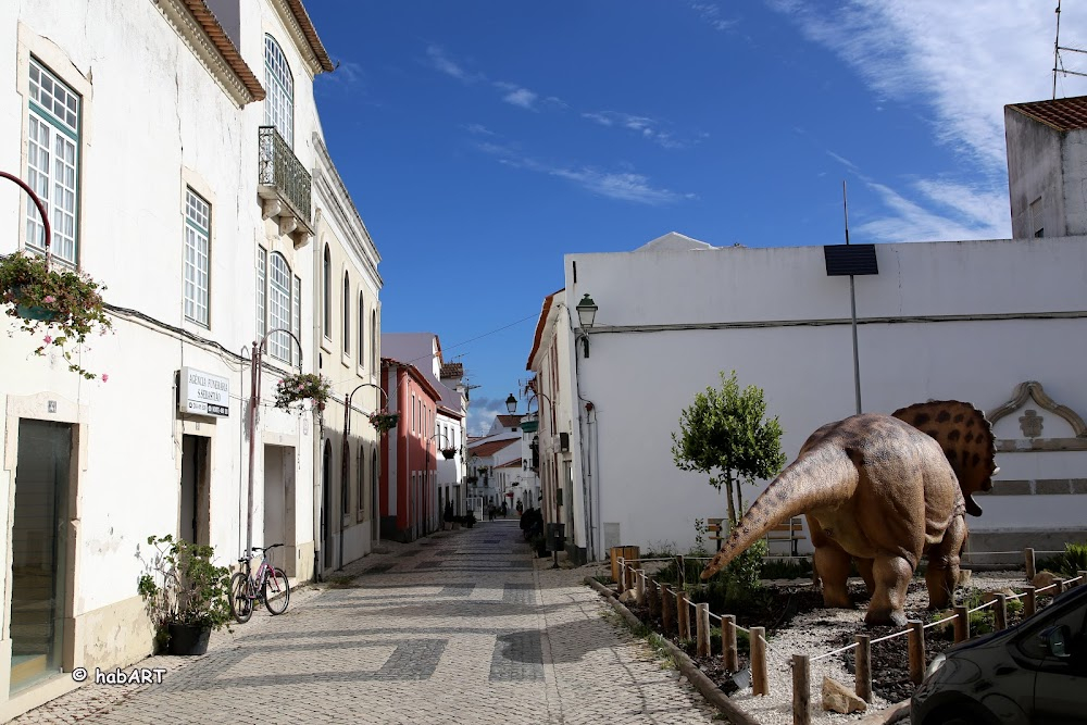 Terra Queimada : on location