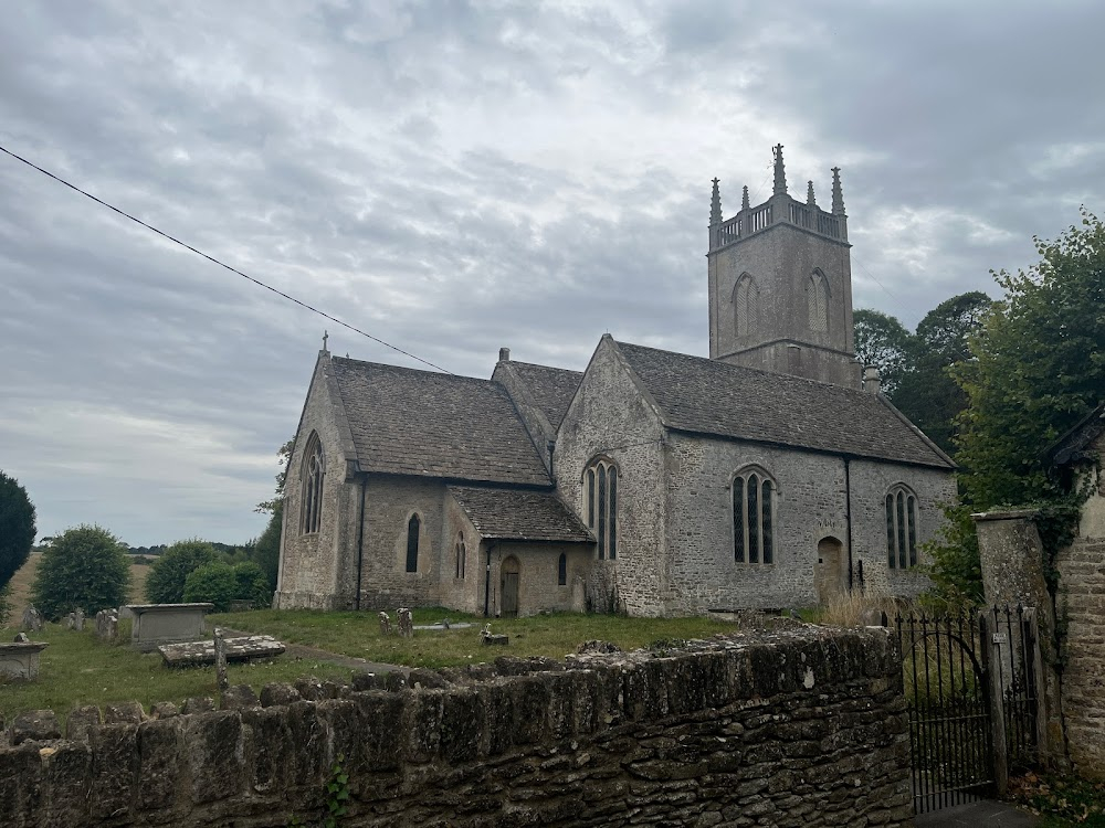 Tess of the D'Urbervilles : church where Tess attends services