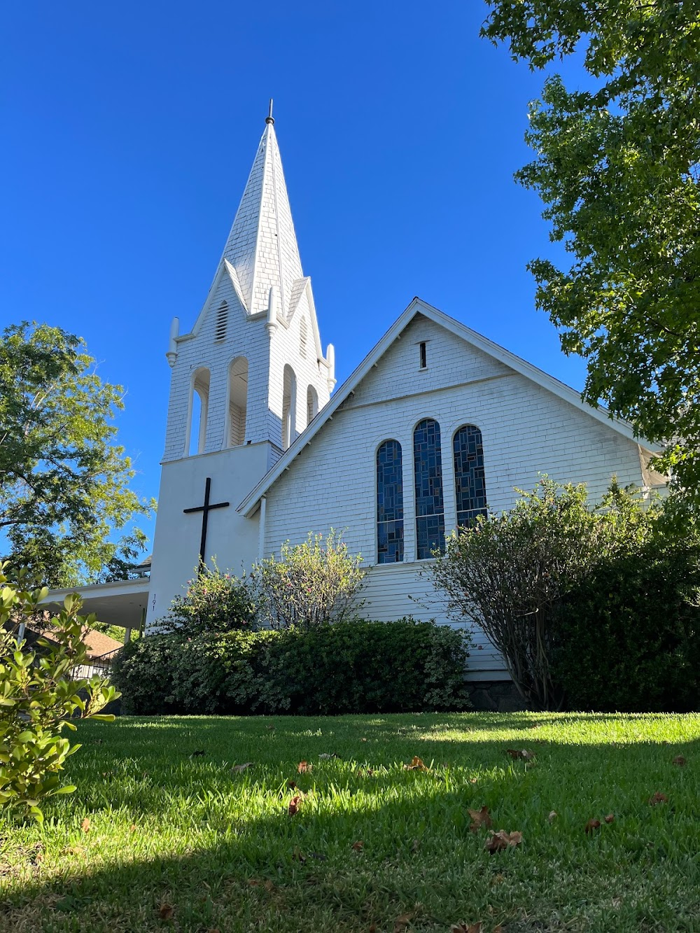 Testament : church