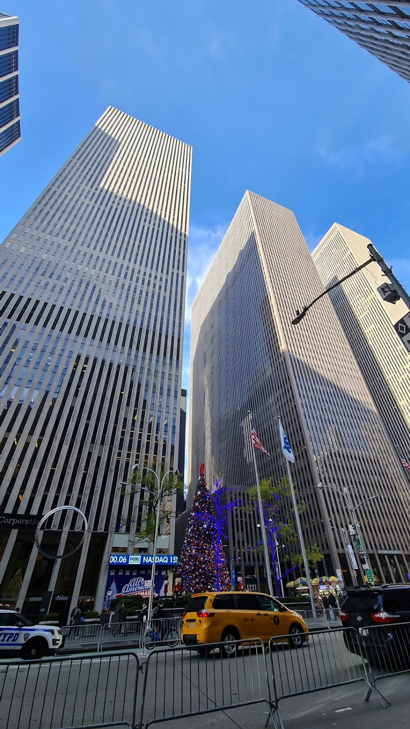 The Tents : Bryant Park