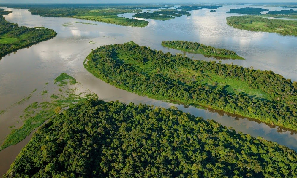 Chander Pahar : Trawler through River Congo