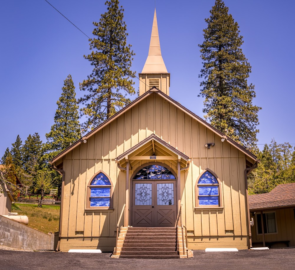 The American Scream : church