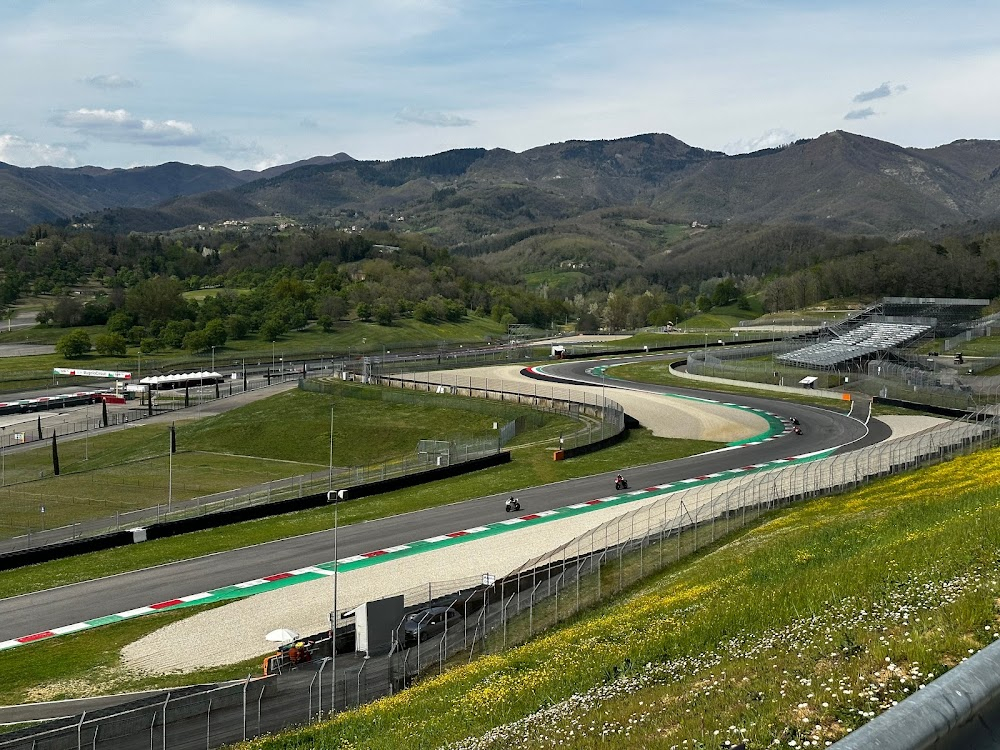 Clarkson: The Italian Job : as Autodromo Internazionale