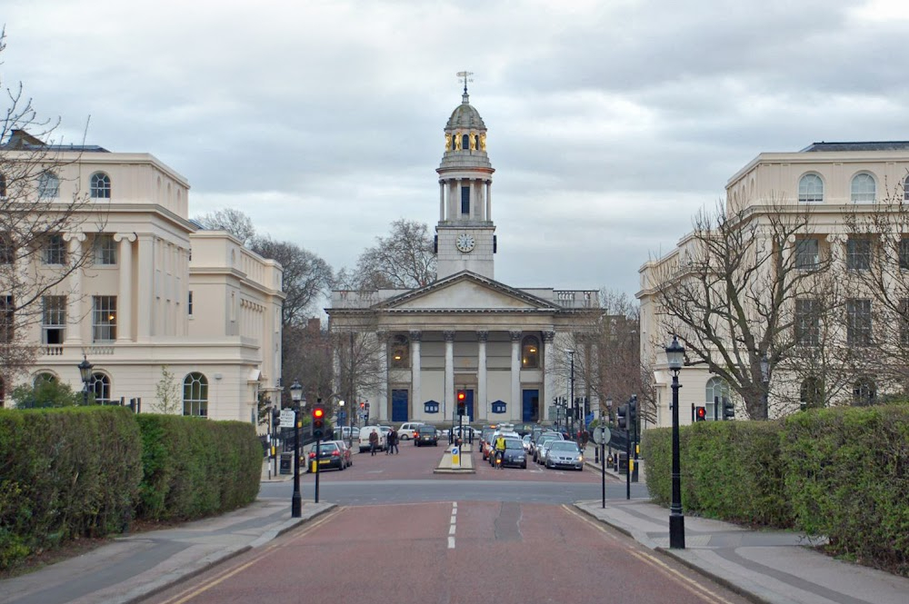 The Barretts of Wimpole Street : wedding sequence