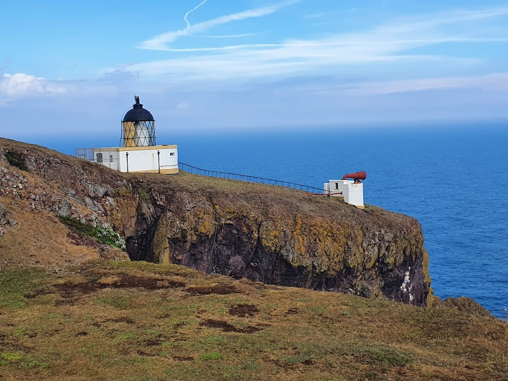 The Bay of Silence : on location