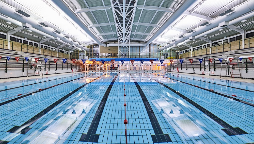 The Big Swap : Swimming Pool & Gym