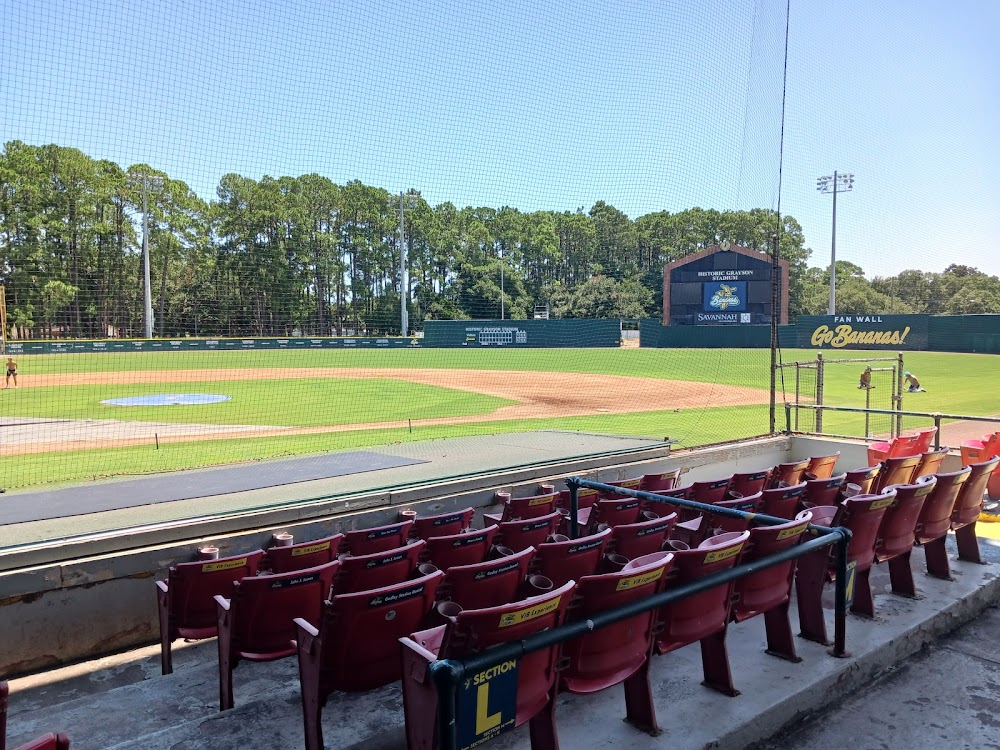 The Bingo Long Traveling All-Stars & Motor Kings : Baseball Stadium