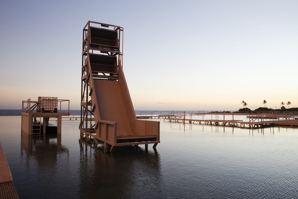 Papi : studios and water tank