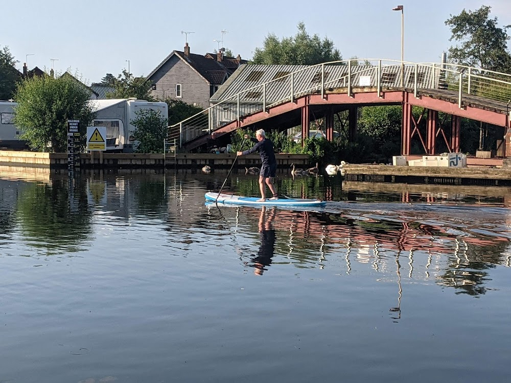 The Final Reel : Wroxham Village Hall