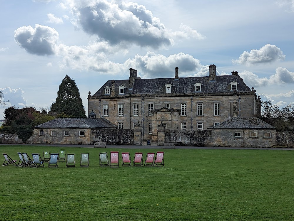 The Black Velvet Gown : Moor House