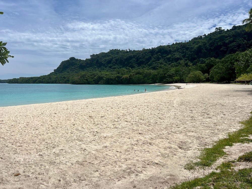 The Blue Lagoon : blue lagoon scenes