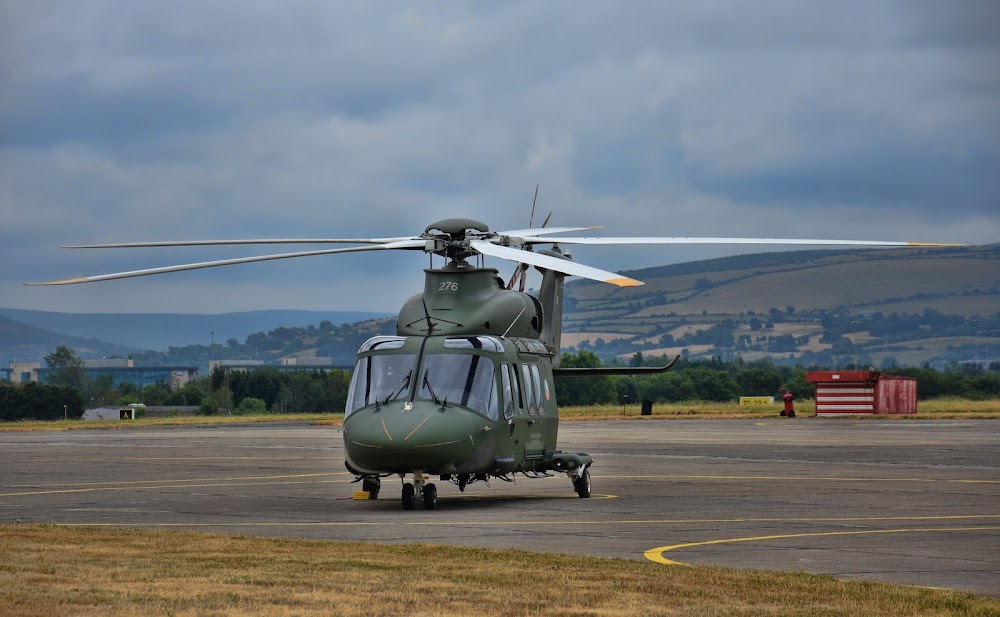 The Blue Max : aircraft ground scrnes