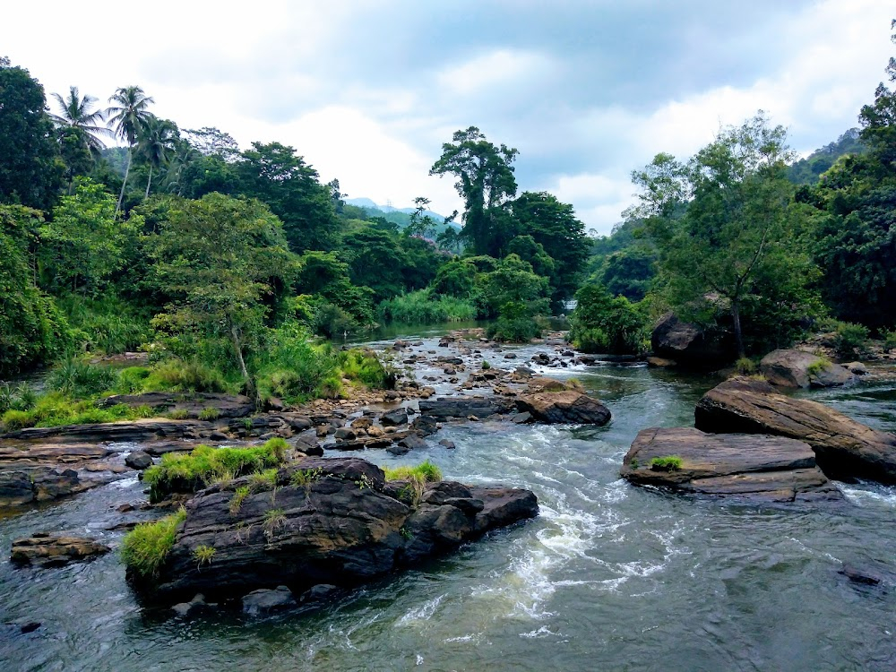 The Bridge on the River Kwai : 