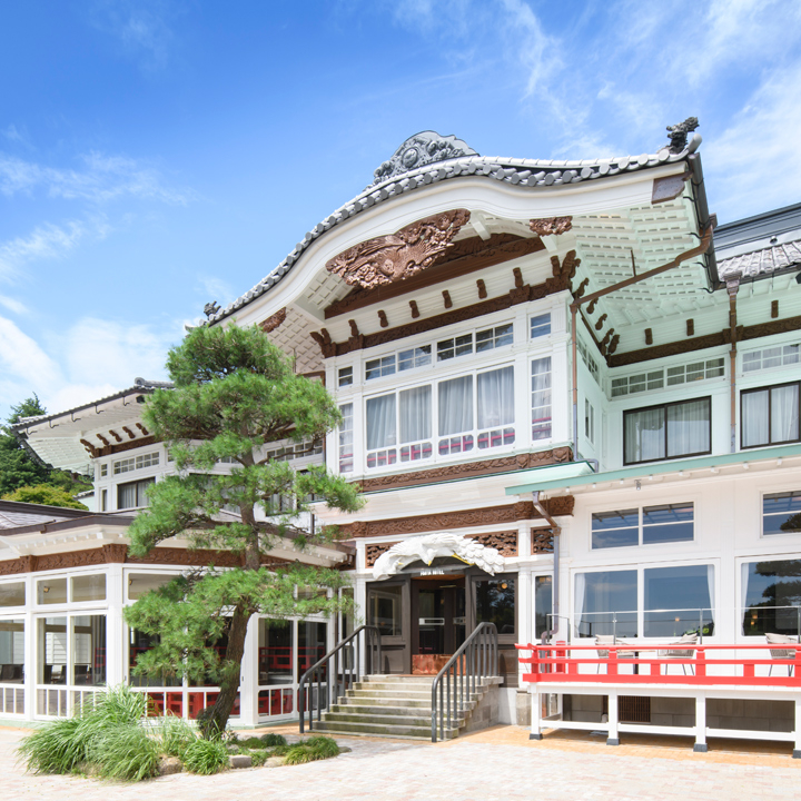 The Bridges at Toko-Ri : Exterior