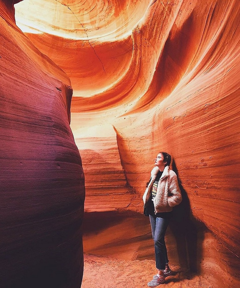 The Canyon : Antelope Canyon, Arizona, USA