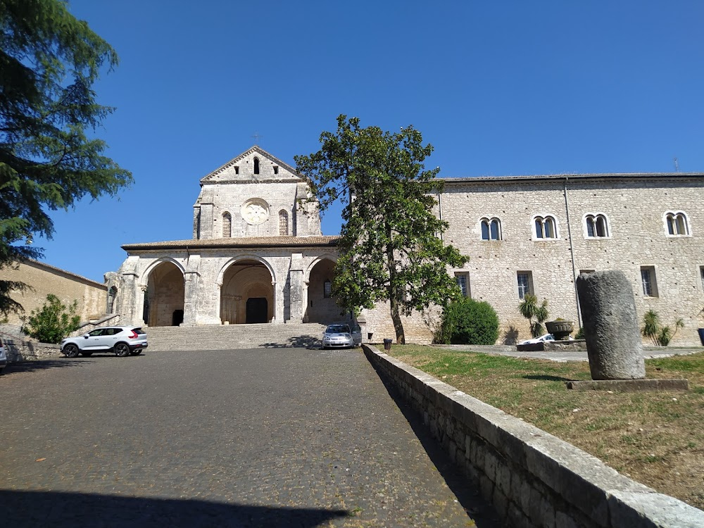 The Cardinal : church where Stephen is ordained priest