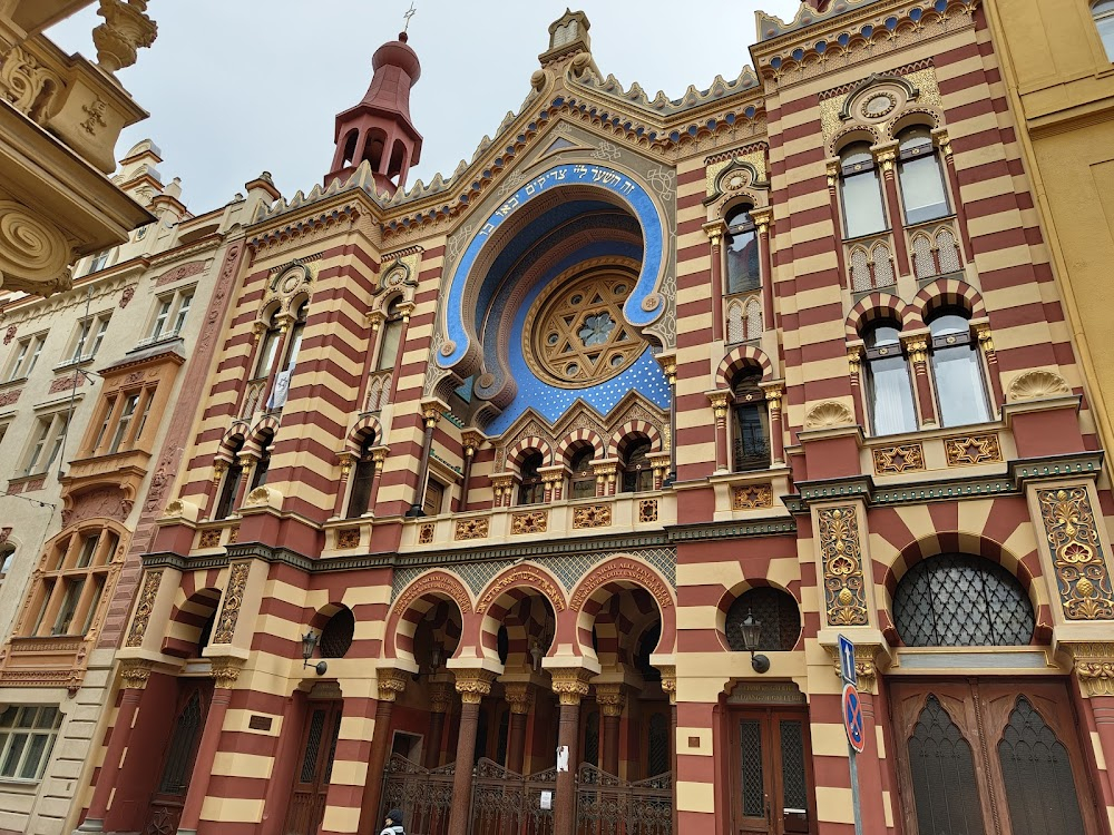 Comedian Harmonists : aka Jerusalem Synagogue