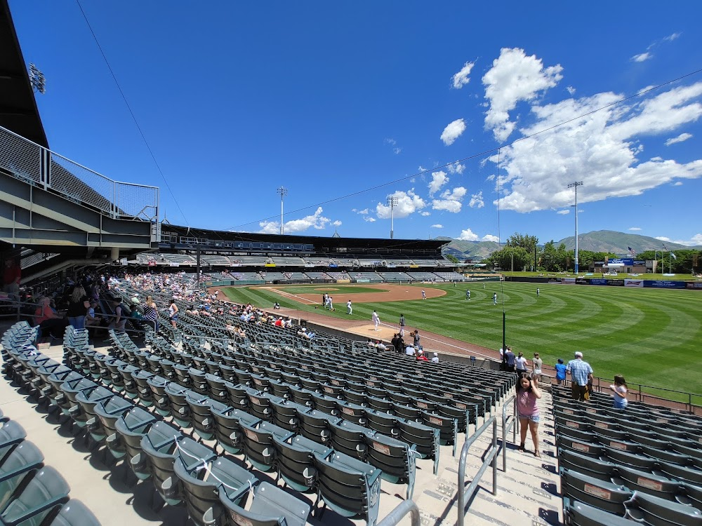 The Cell 2 : baseball stadium