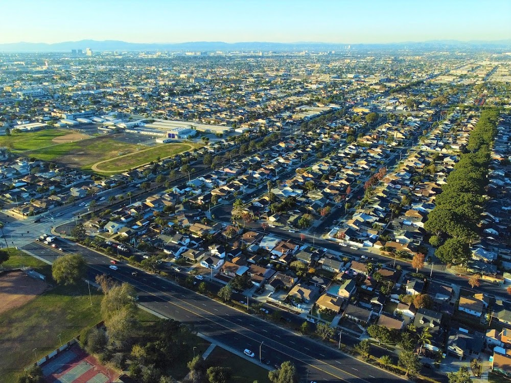 Crime After Crime : Alondra Park