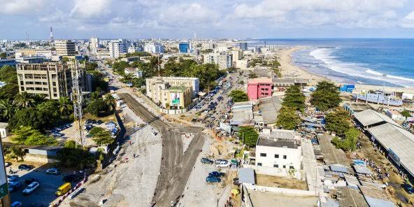 Feels Like Home : Filmed in the city of Cotonou