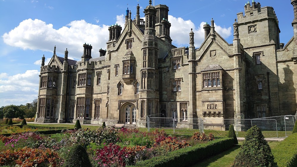 The Haunting of Margam Castle : 