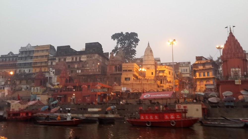 Masaan : Referred to Benares