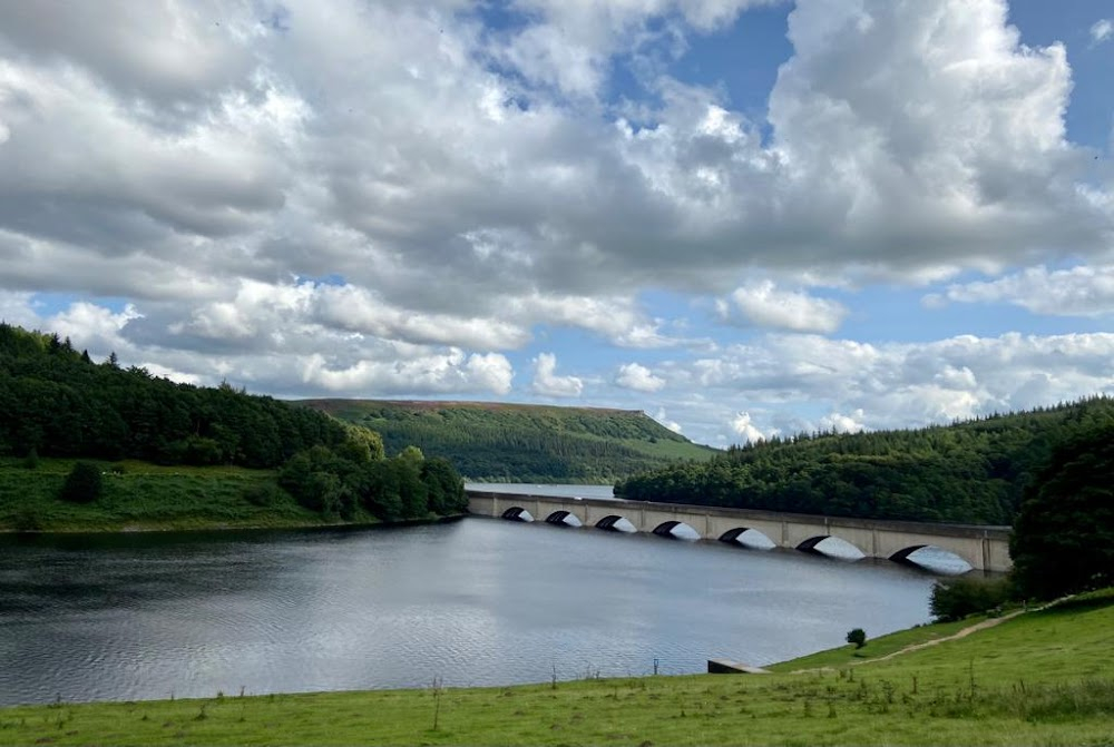 Dam Busters Declassified : 617 squadron practice location