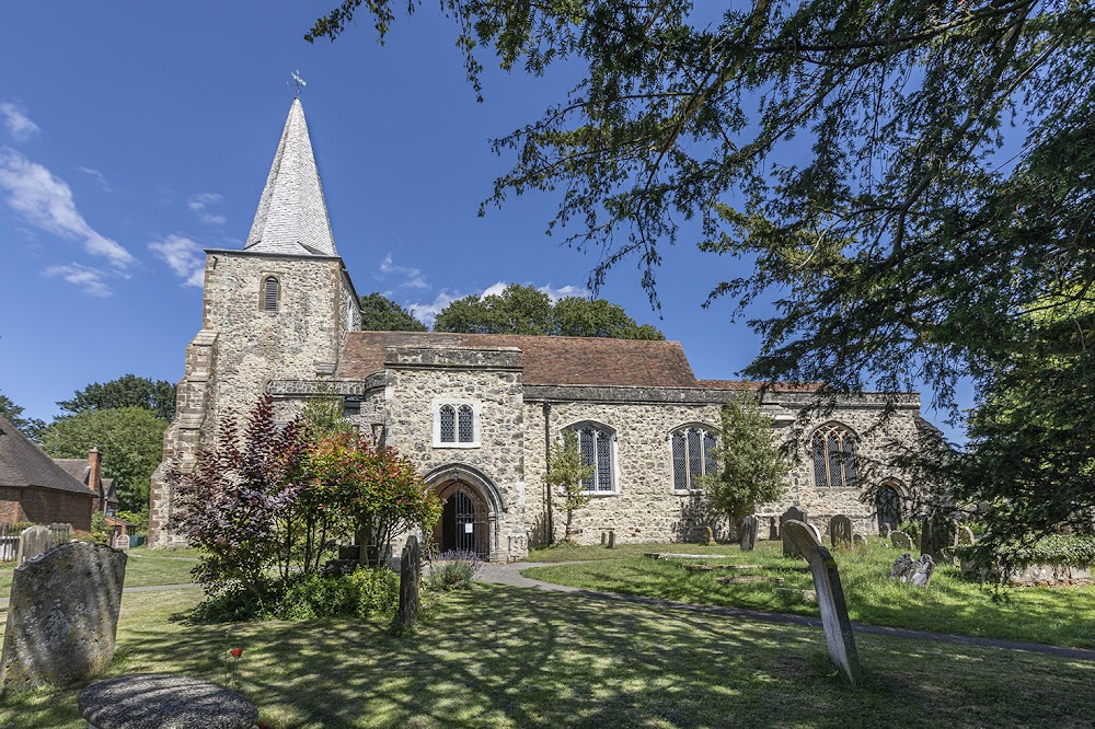 The Darling Buds of May : wedding of Mariette and Charley