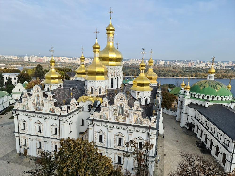 The Death of Stalin : exterior scenes