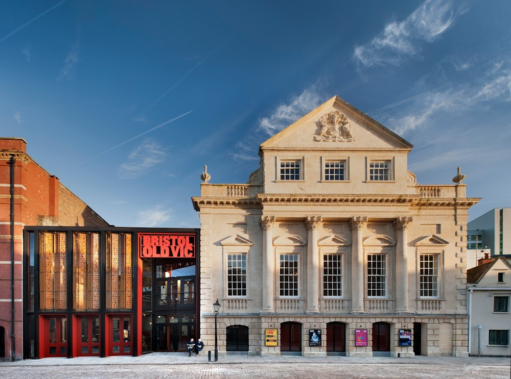 These Foolish Things : Exterior of the Haymarket Theatre