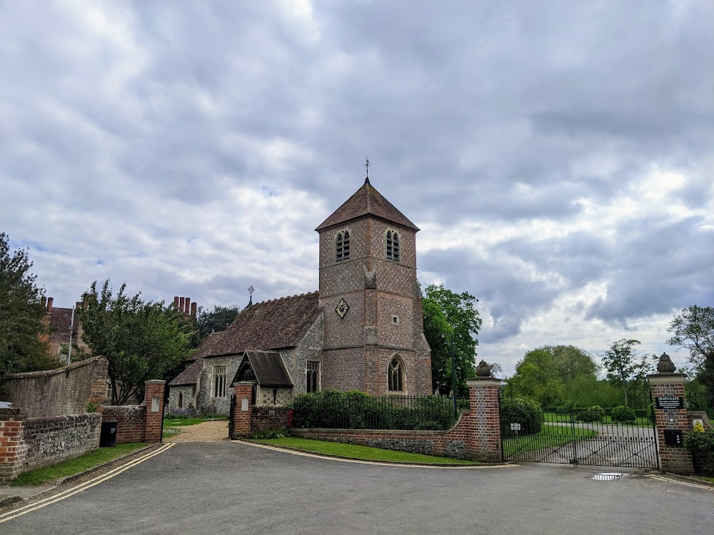 The Eagle Has Landed : Village of Studley Constable, Norfolk