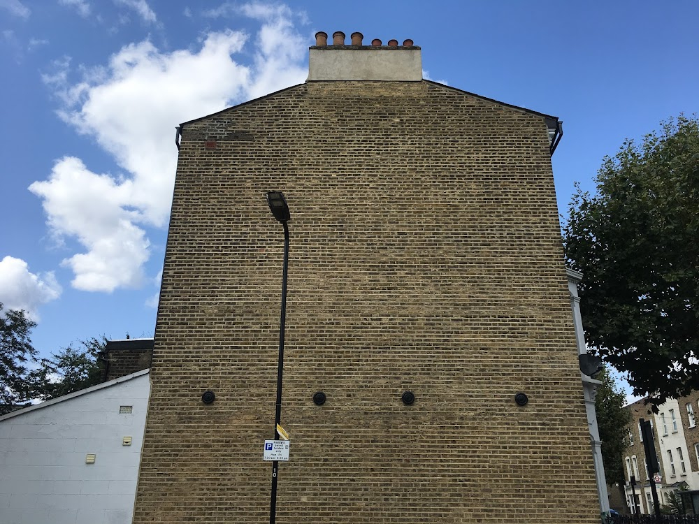 The Elephant Man : London Hospital, Whitechapel Road