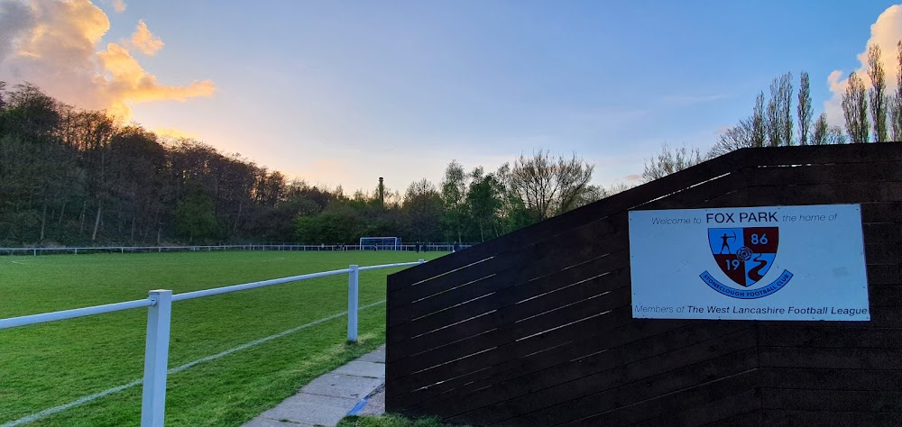 The English Game : Blackburn Football Club stadium