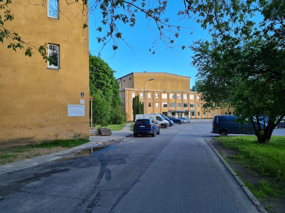 The Esperance of Will : Riga Film Studio