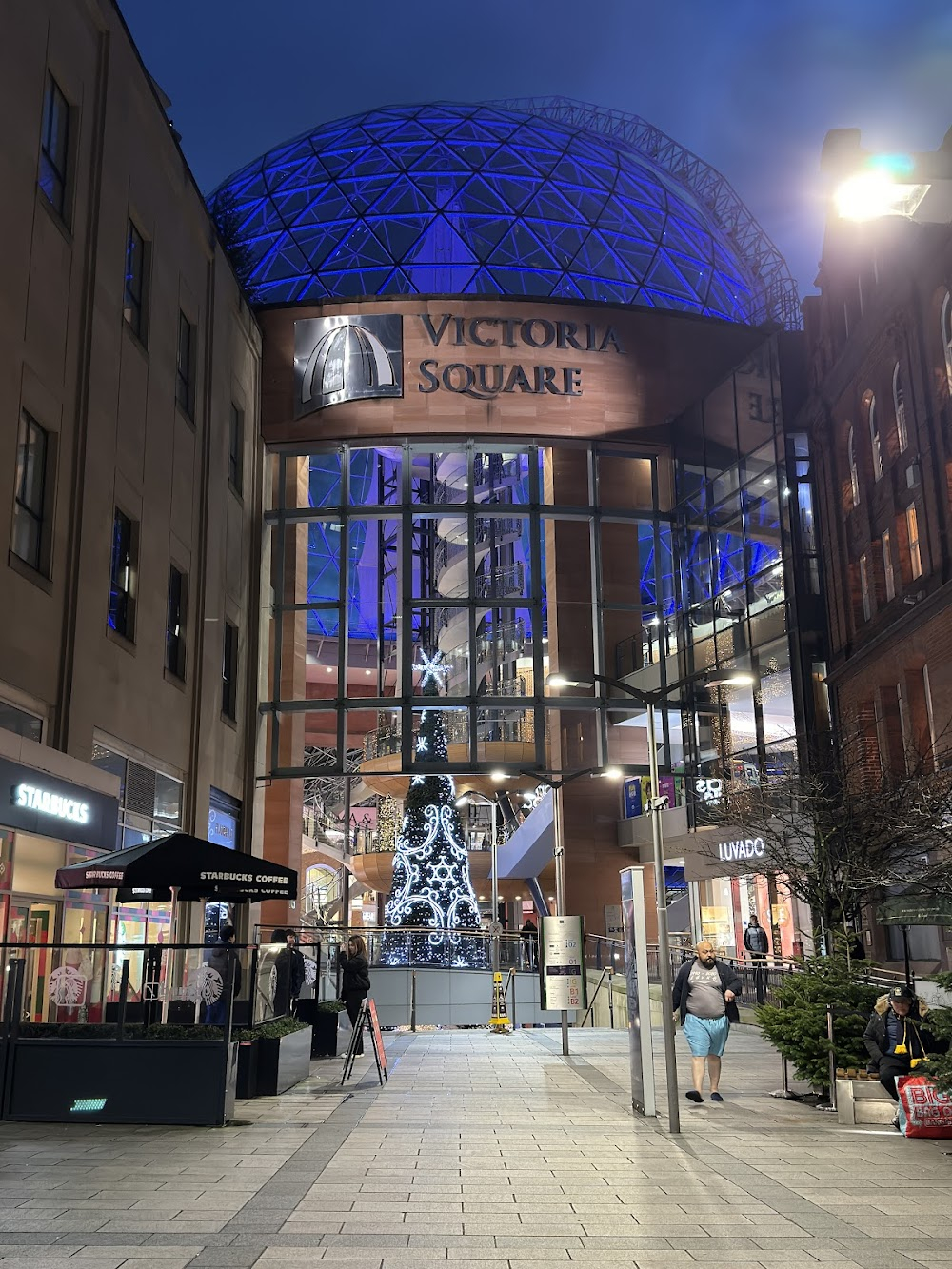 The Fall : Victoria Square